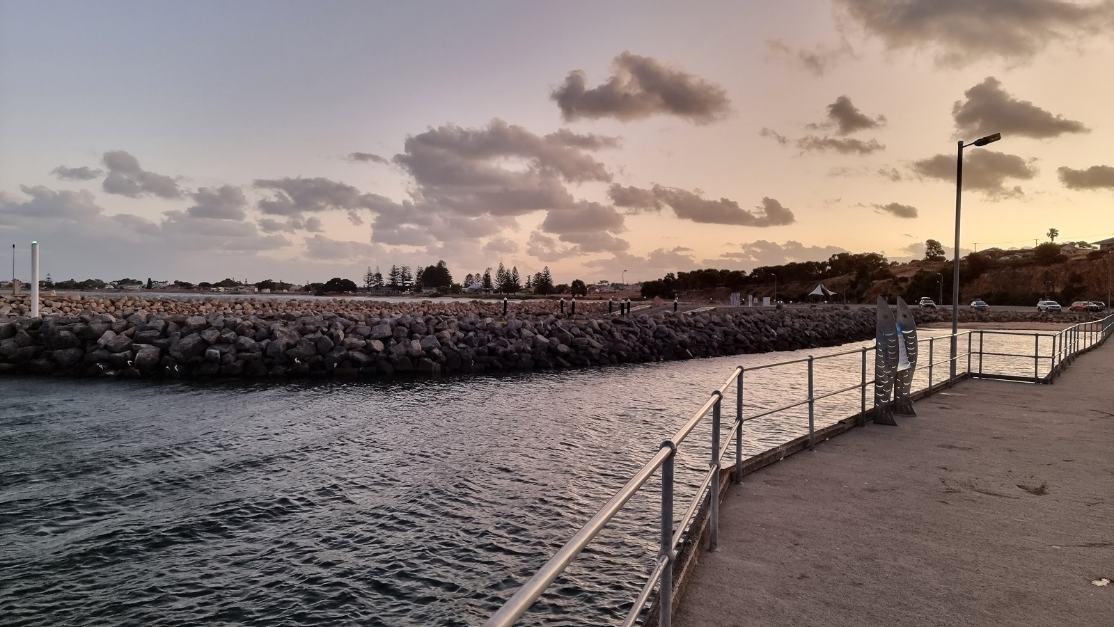The Jetty Fishing Trail