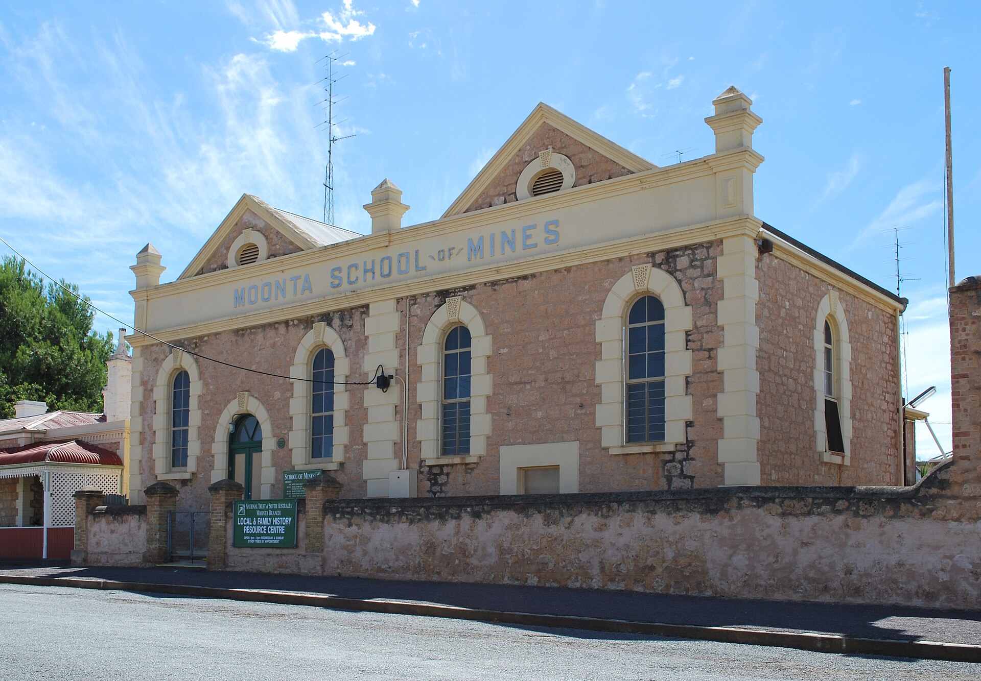 Moonta Mines