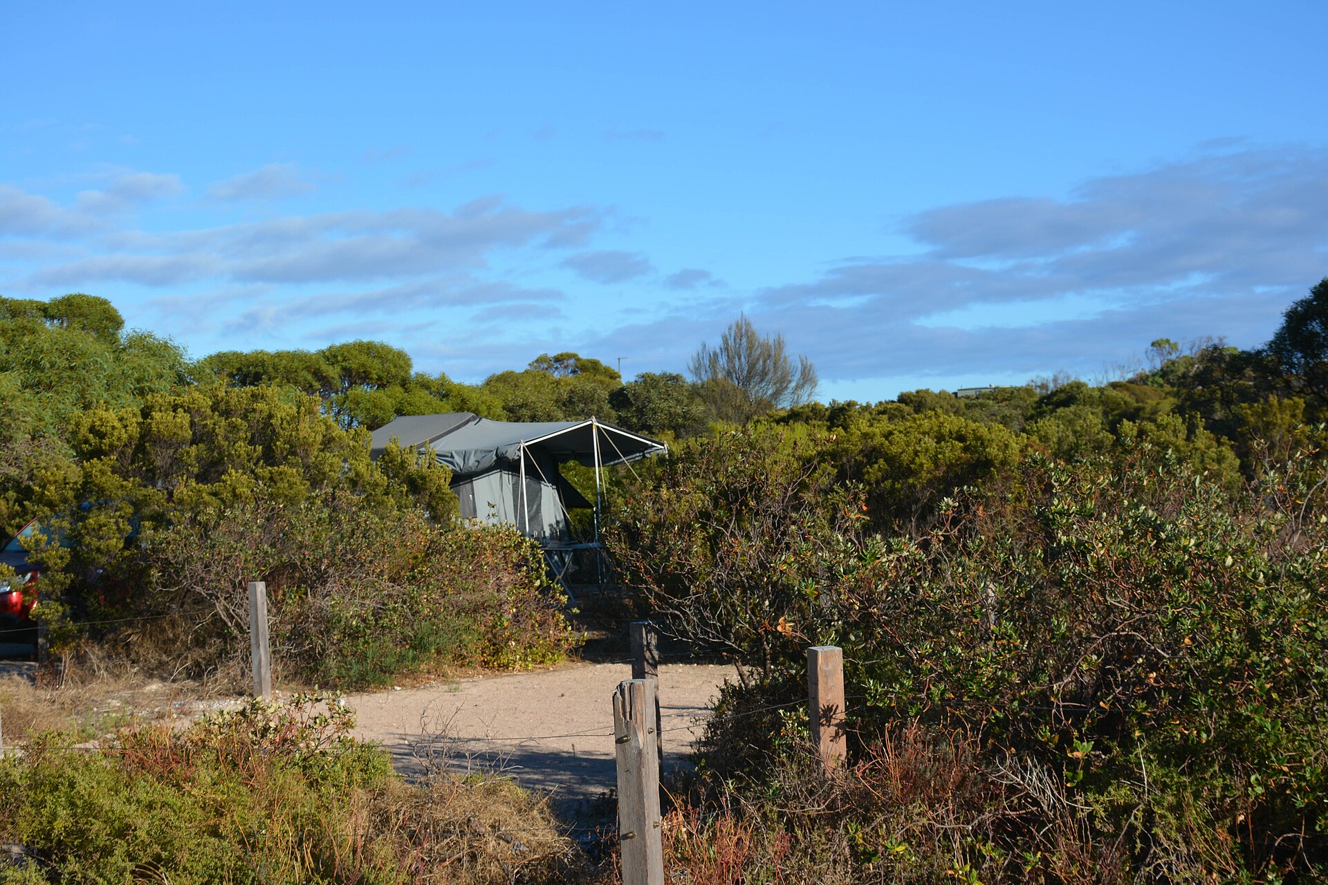 Pondalowie Bay