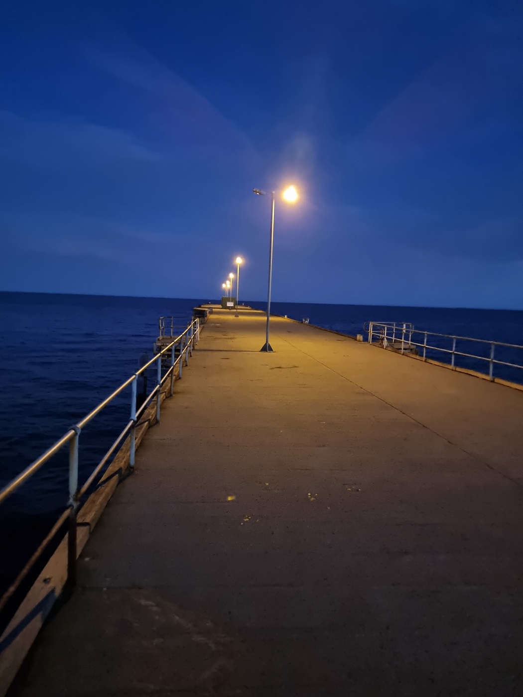 Edithburgh Jetty