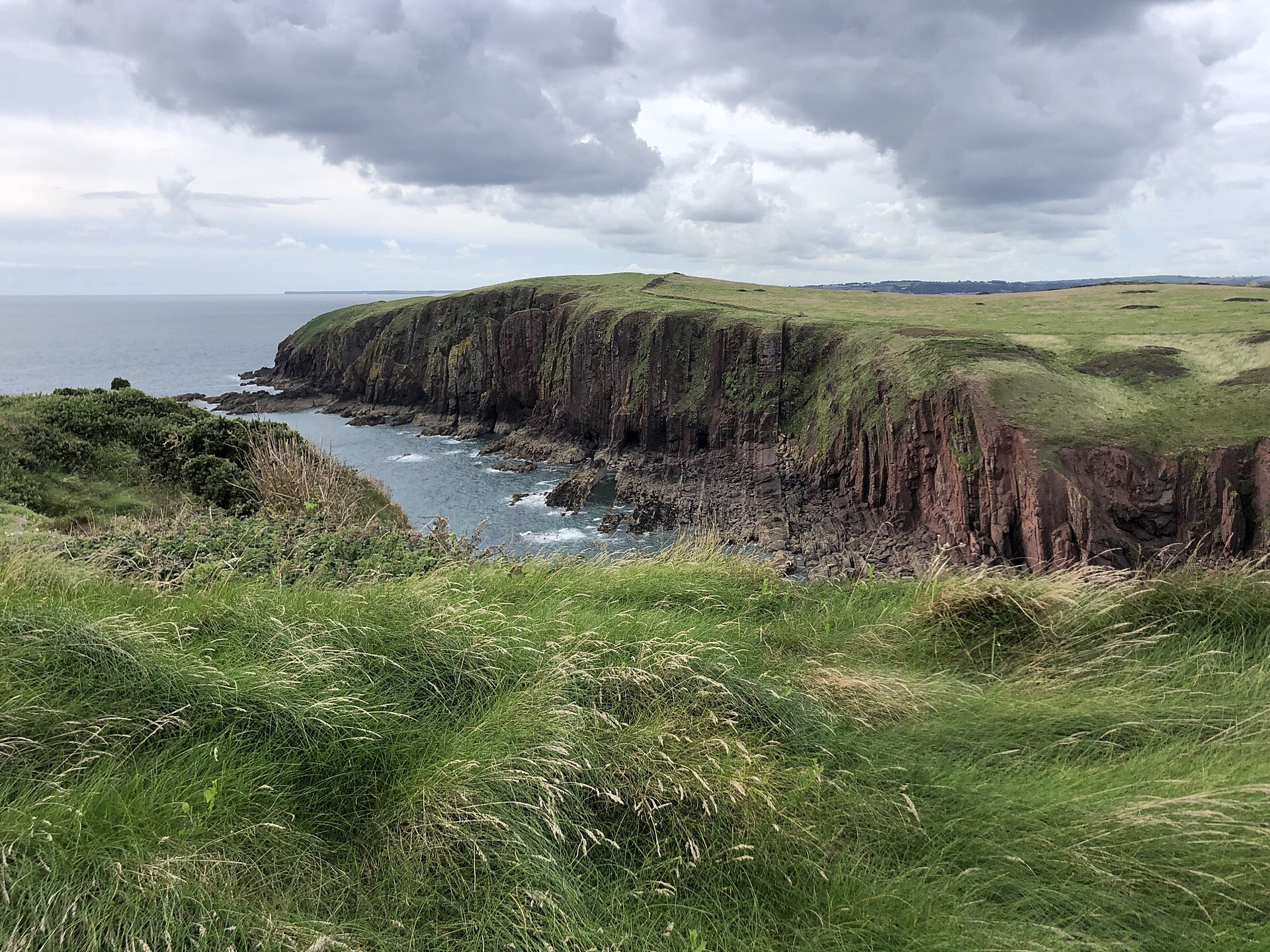 Berry Bay