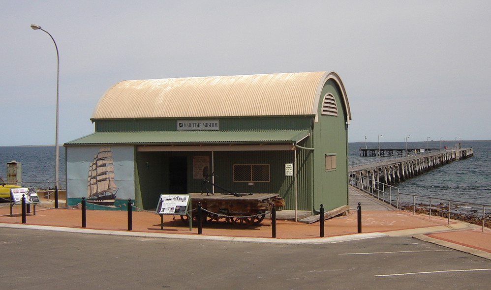 Port Victoria Maritime Museum