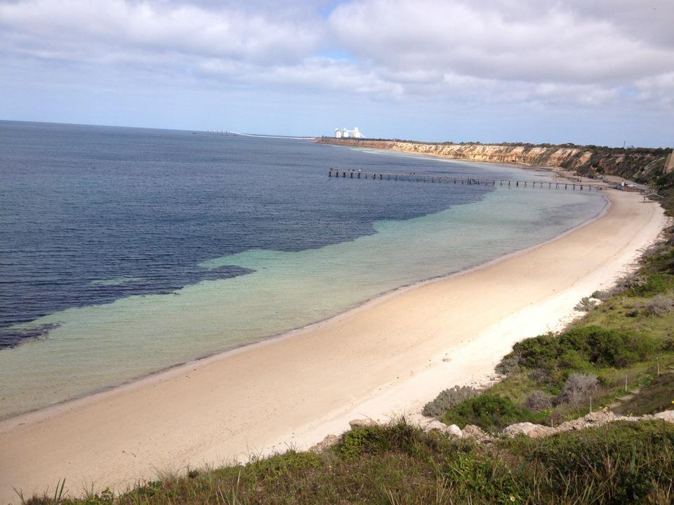 Wool Bay Jetty