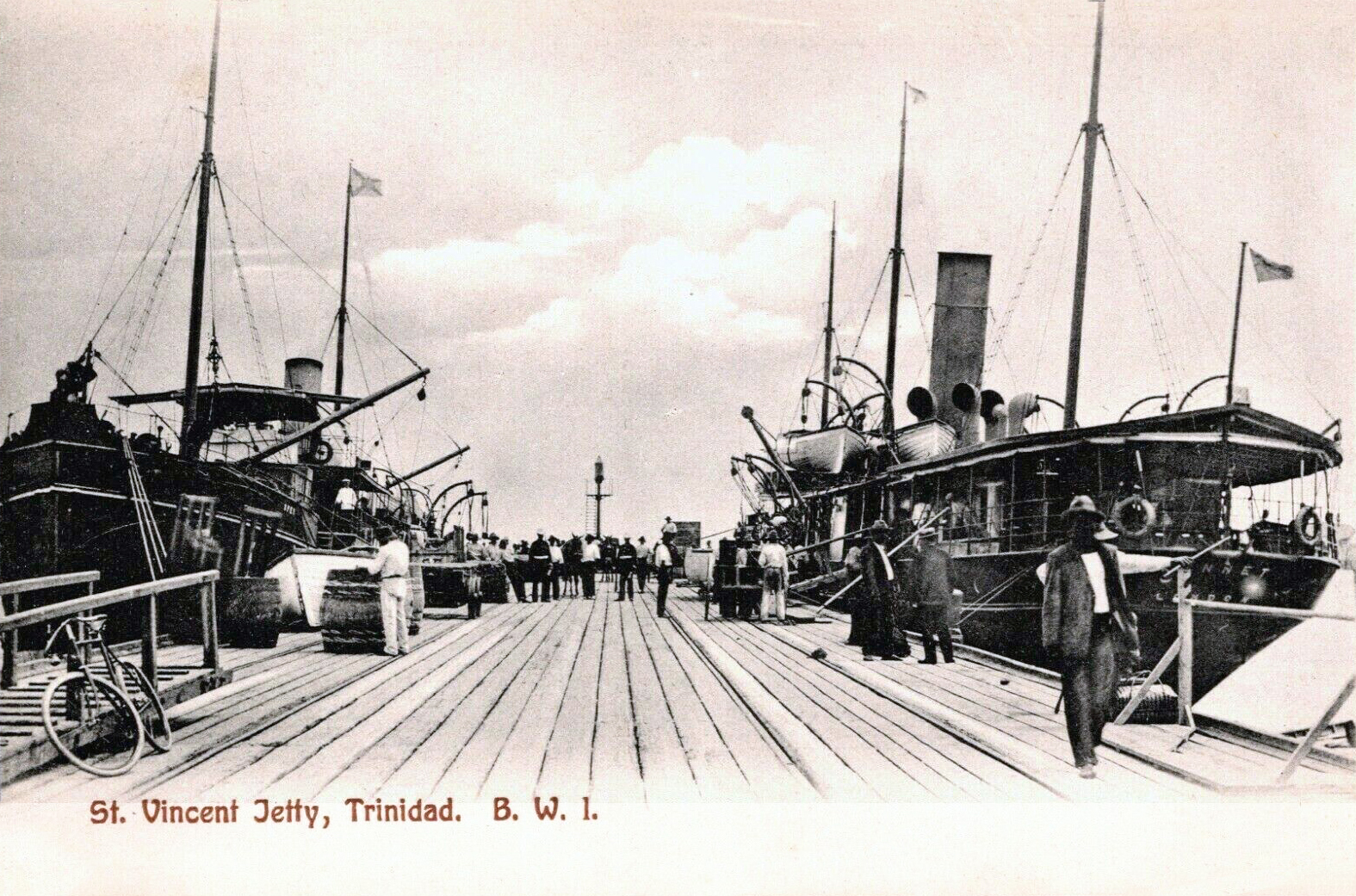 Port Vincent Jetty