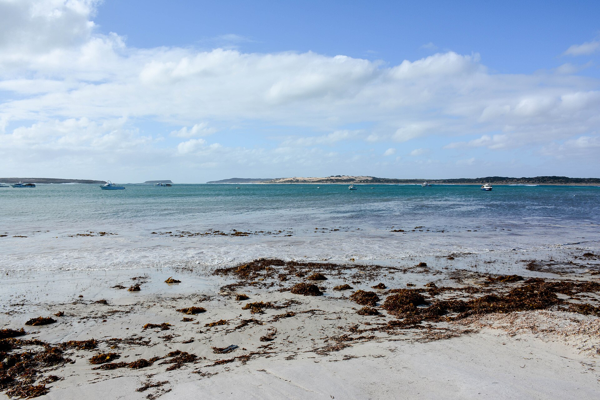 Innes Pondalowie Surf Break