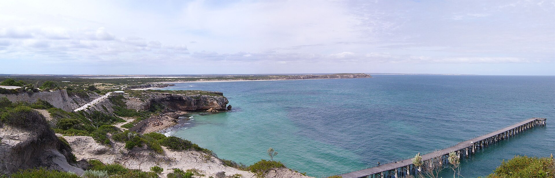 Innes National Park Visitor Centre