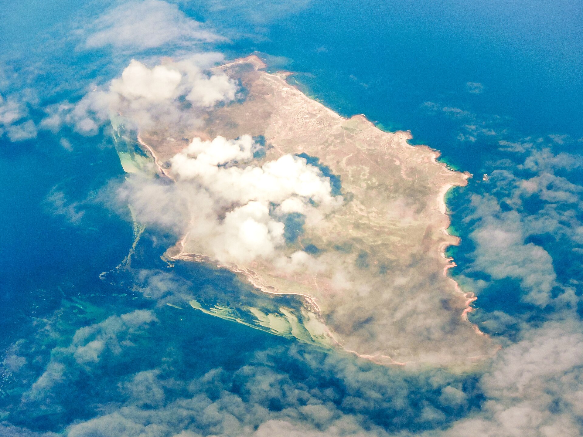 Wardang Island
