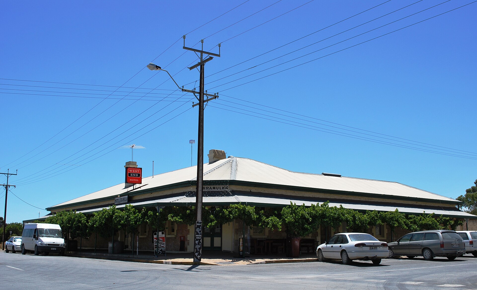 Curramulka