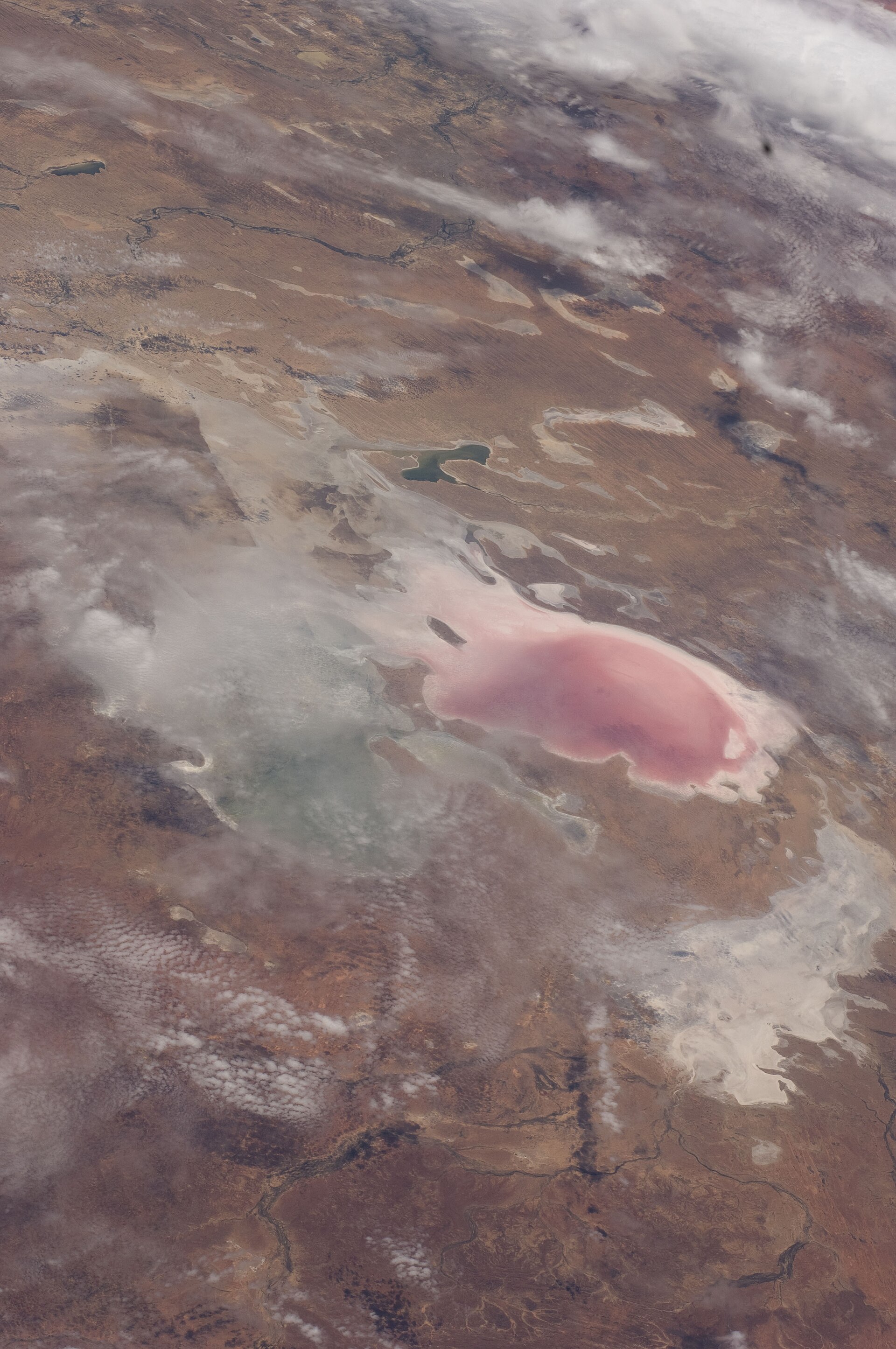 Edithburgh Salt Lakes