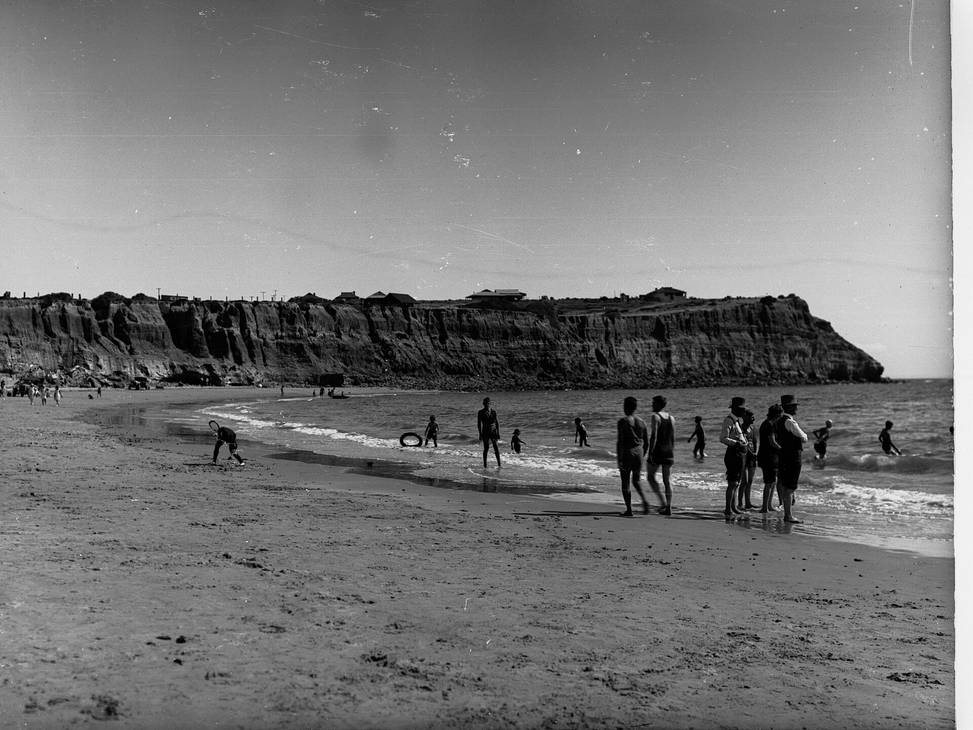 Bluff Beach