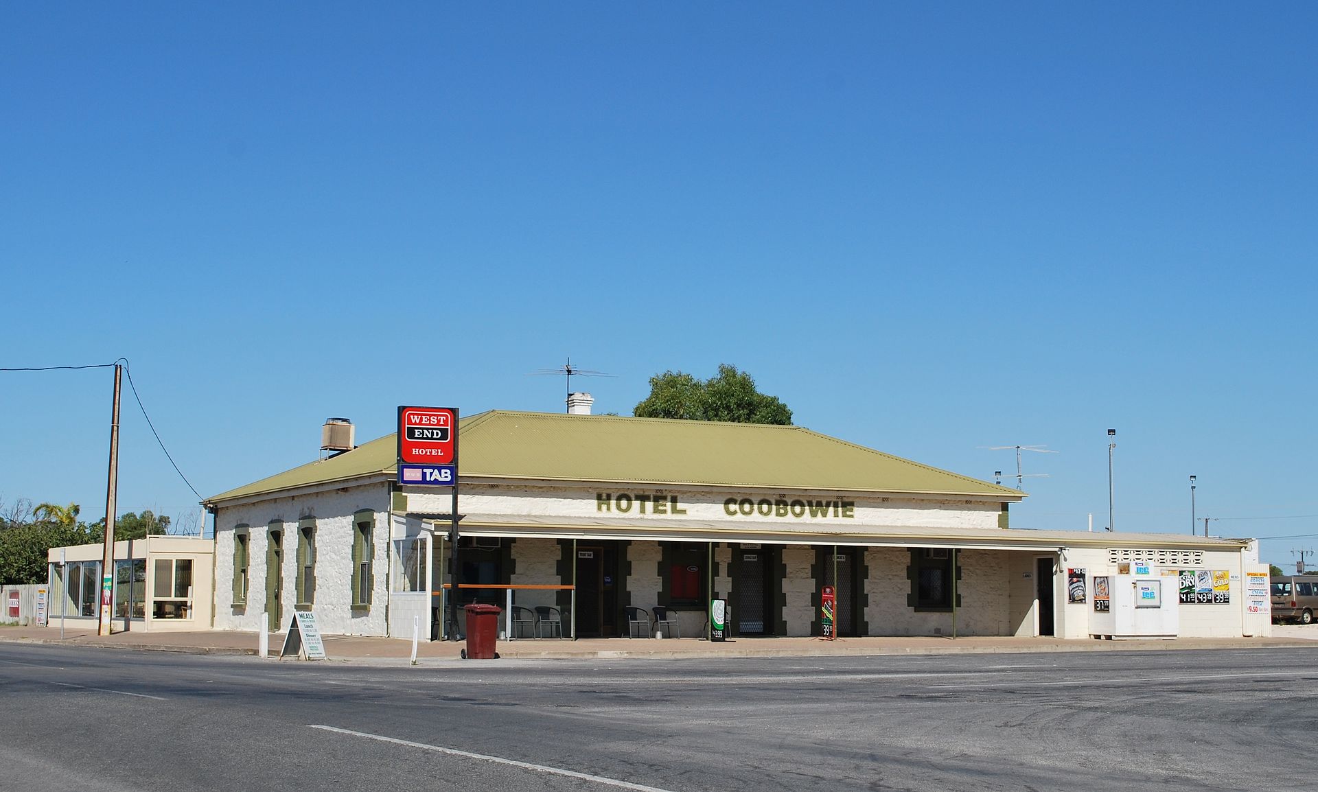 Coobowie Jetty