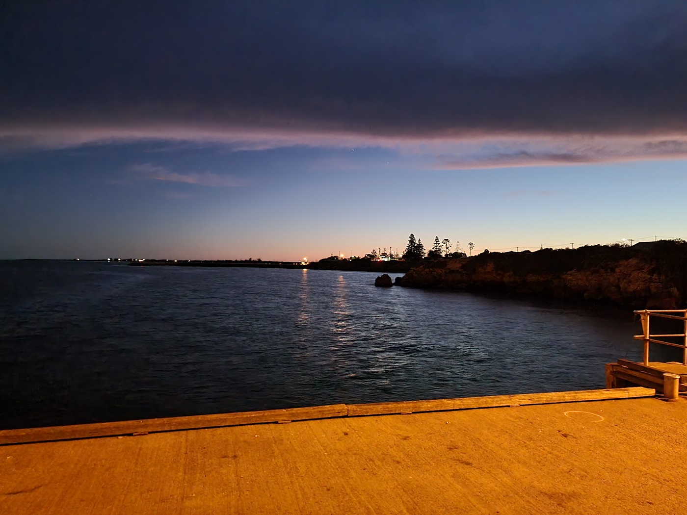 Sultana Point Beach