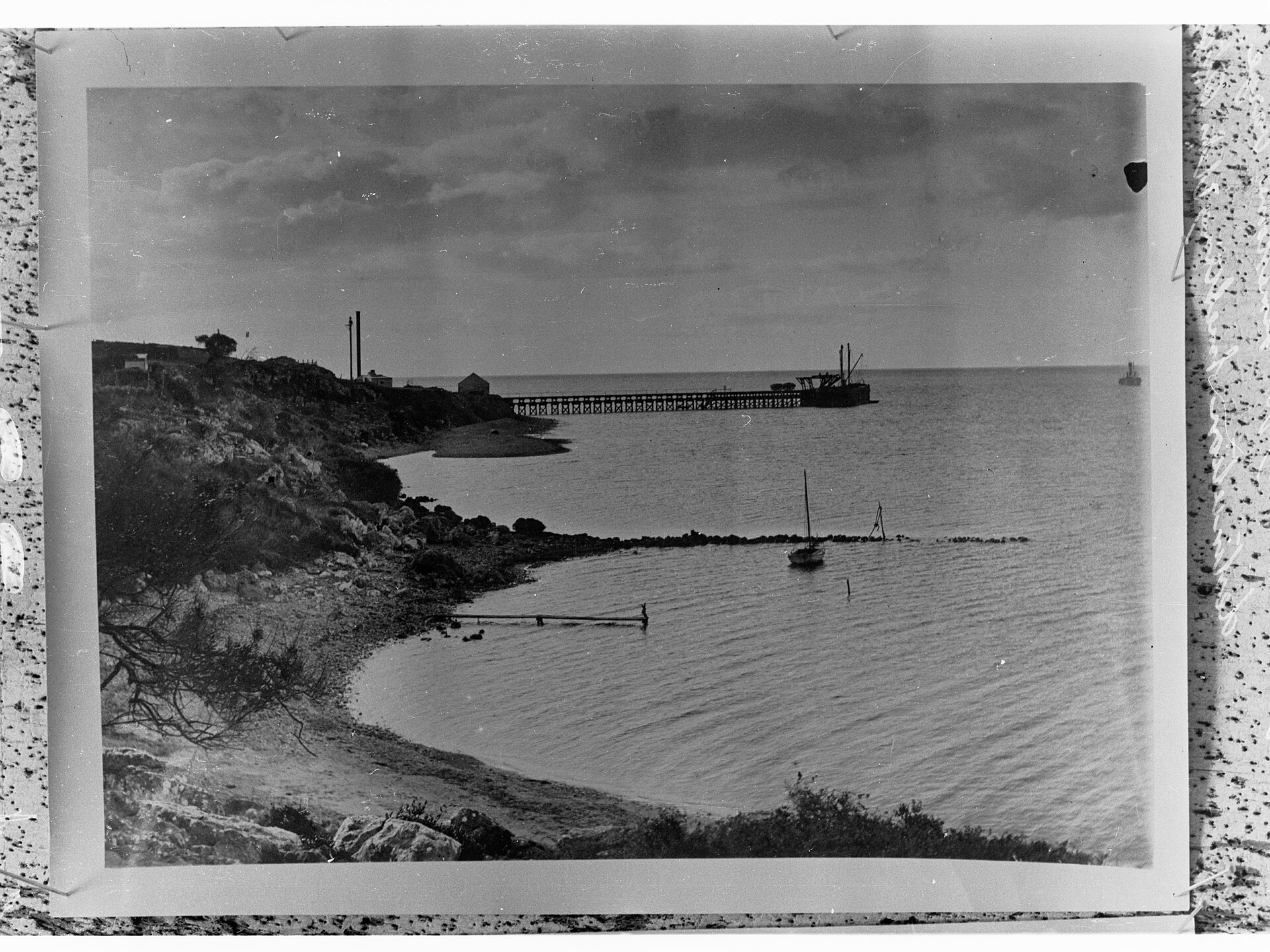 Point Turton Jetty