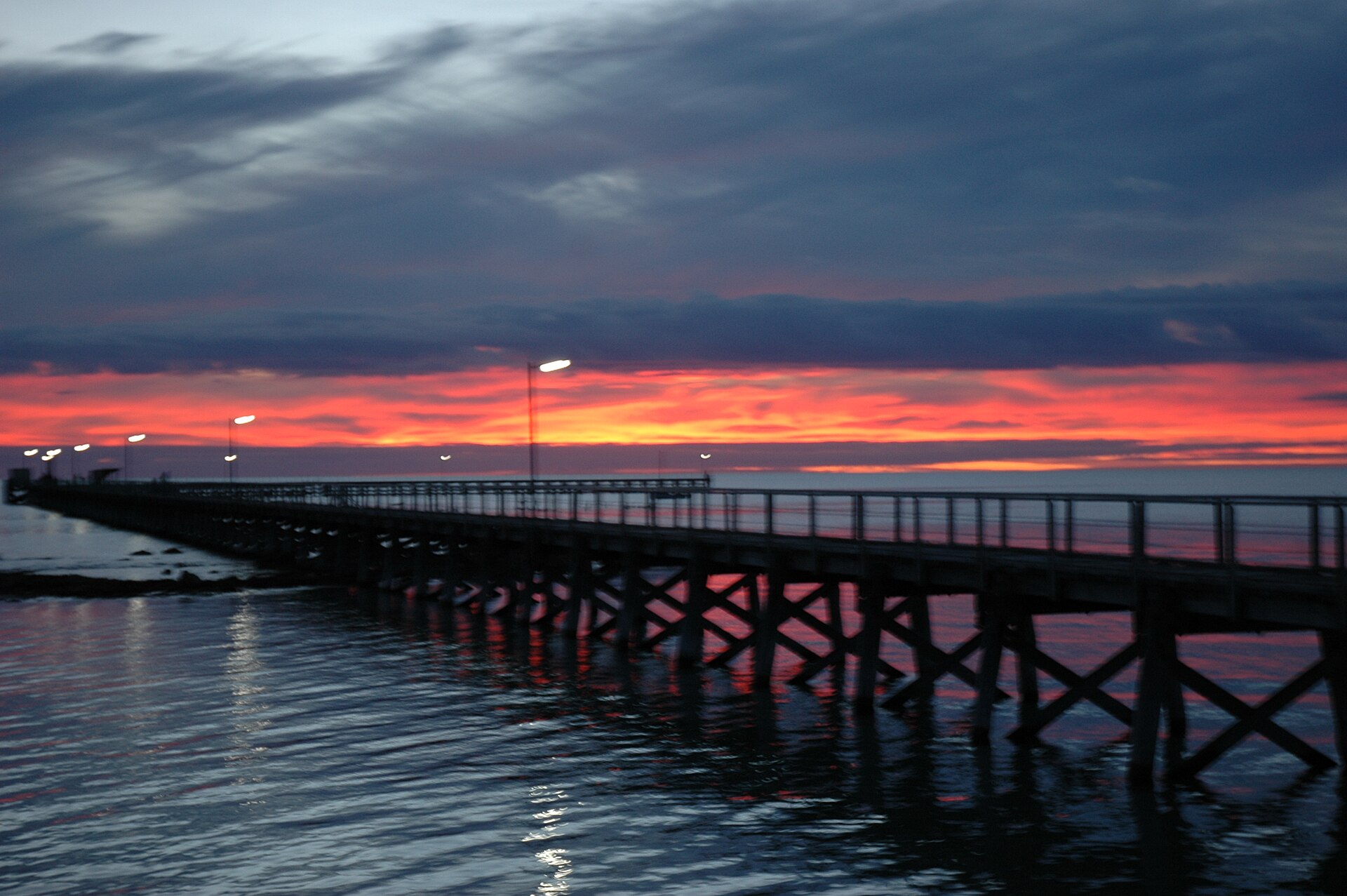 Moonta Bay Jetty