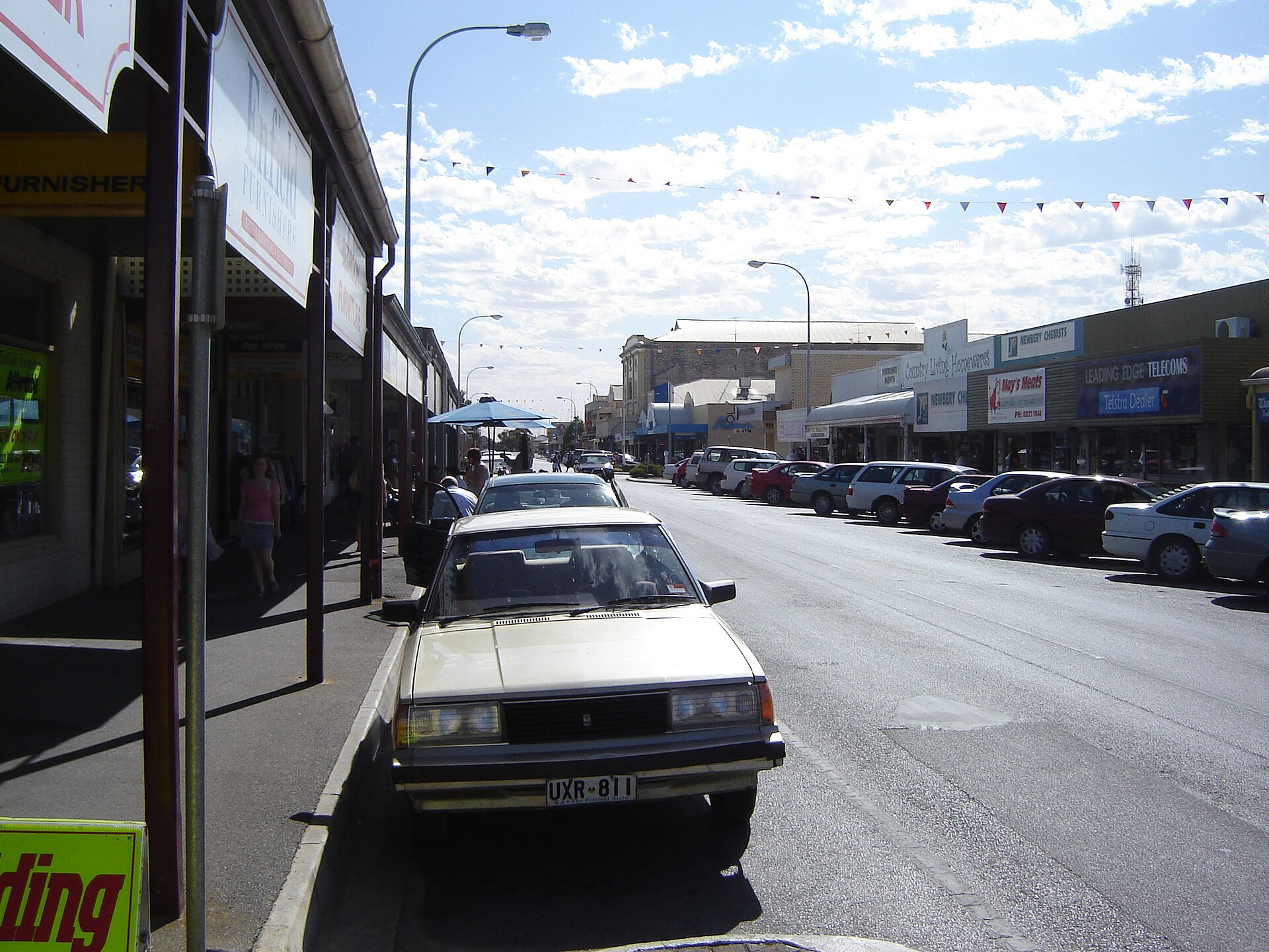 Kadina Wallaroo Moonta Heritage Trail