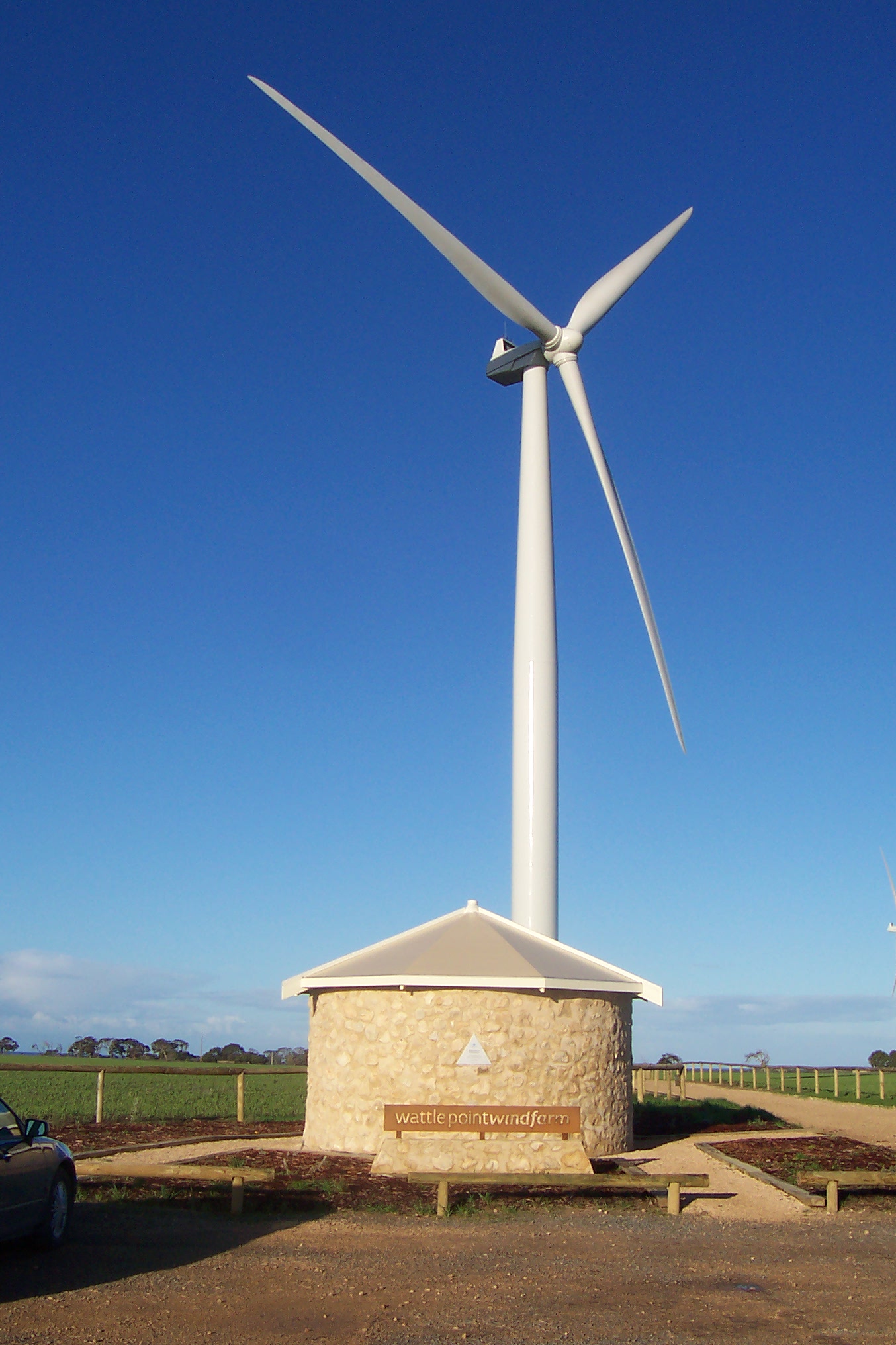Wattle Point Wind Farm