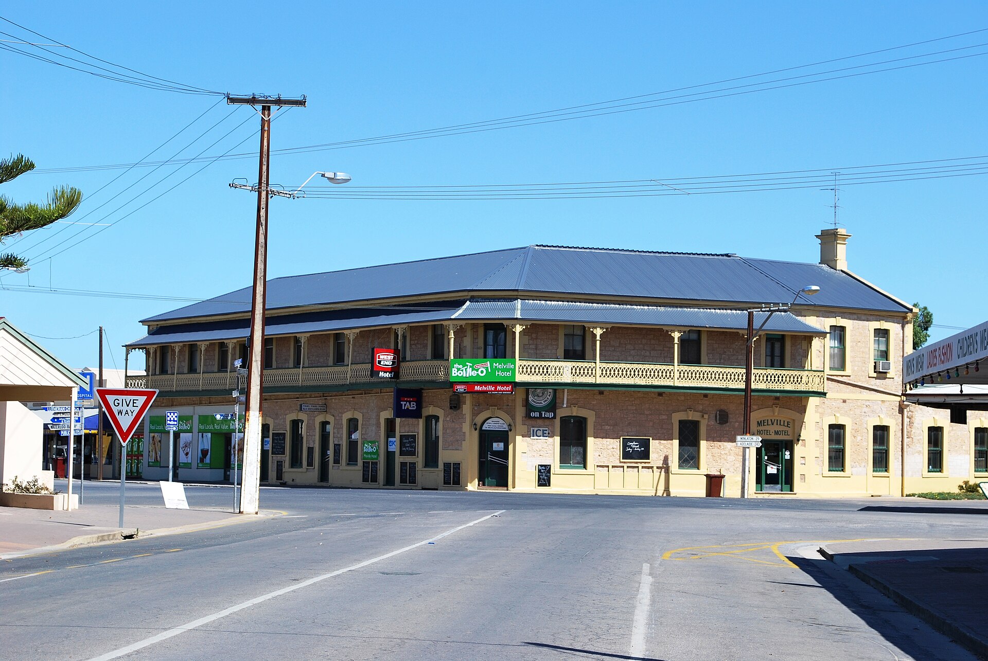 Yorketown