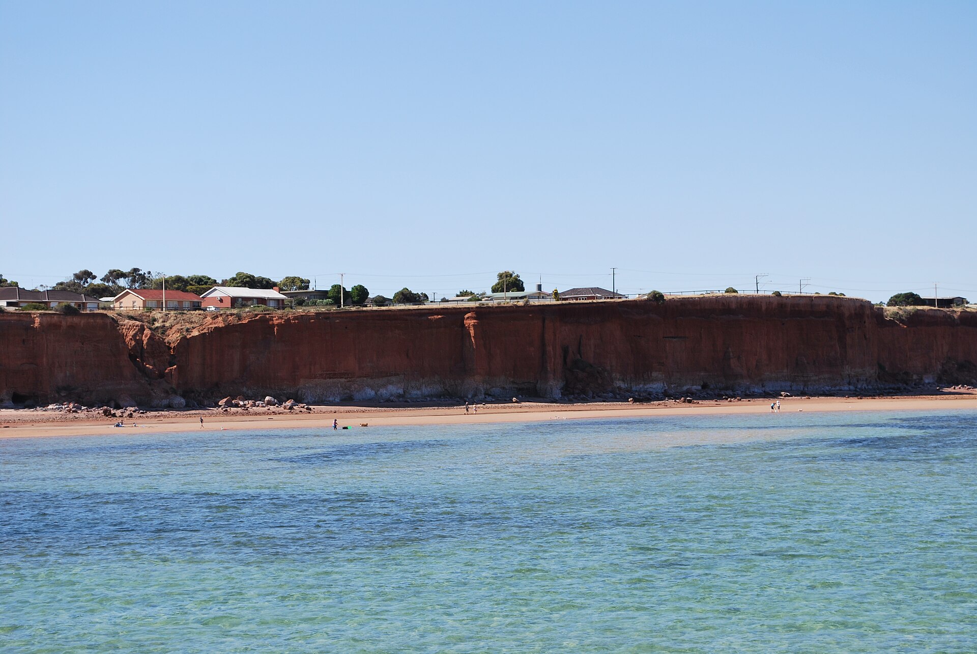 Ardrossan Lookout