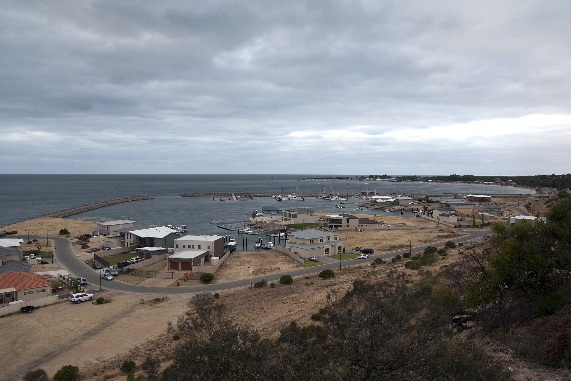 Port Vincent Marina