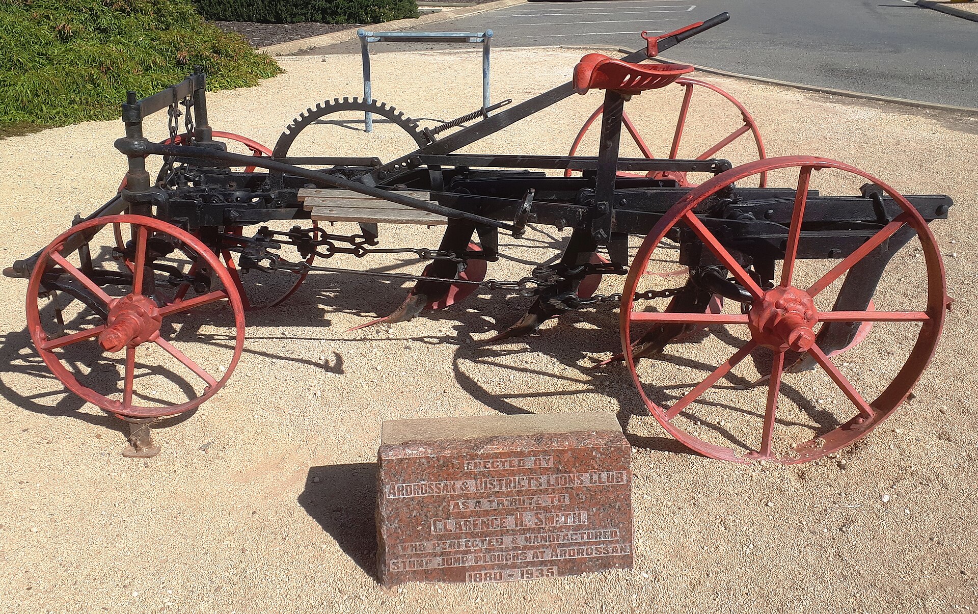 Ardrossan Heritage Museum