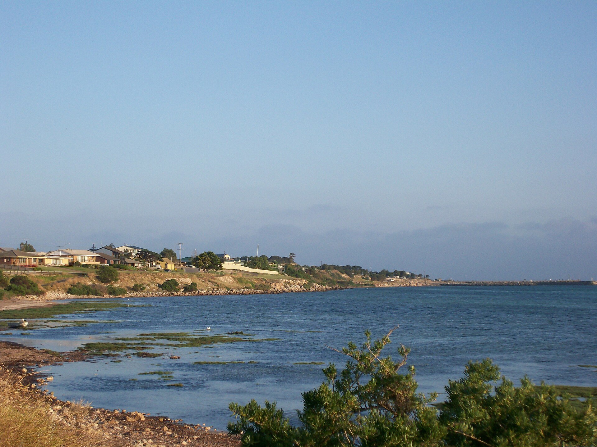 The Quiet West: Surf, Salmon and Solitude Beyond Port Victoria