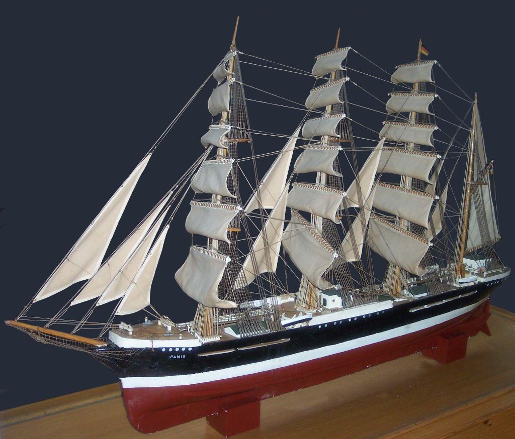 The grain coast: windjammers and the last Great Grain Race